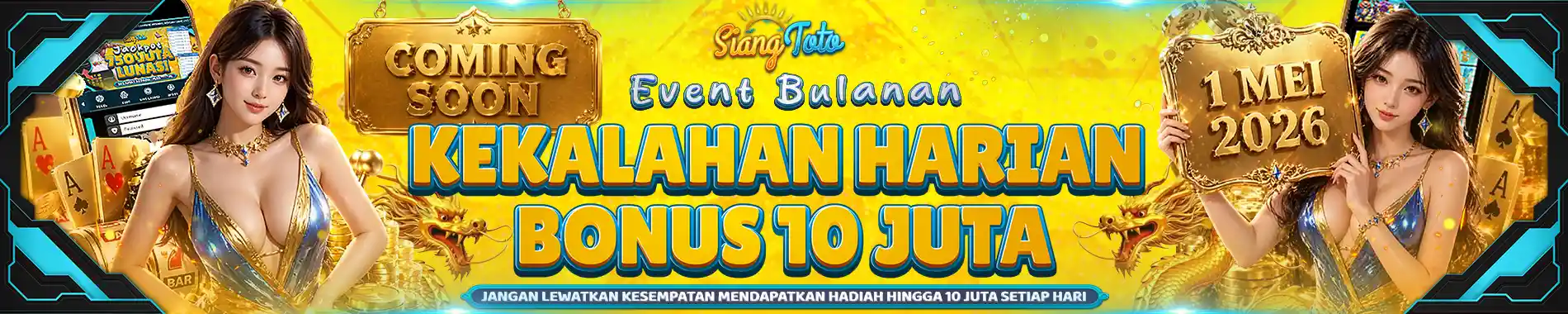 Slider SIANGTOTO 2